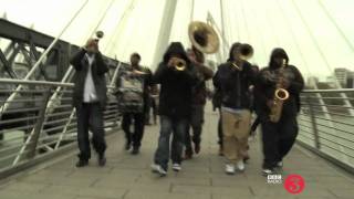 London Jazz Festival 2010: Soul Rebels Brass Band
