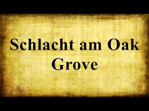Schlacht am Oak Grove
