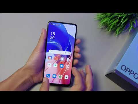 How to set photo in contact number in oppo a55,a54 | oppo a55 me contact me photo kaise lagaye