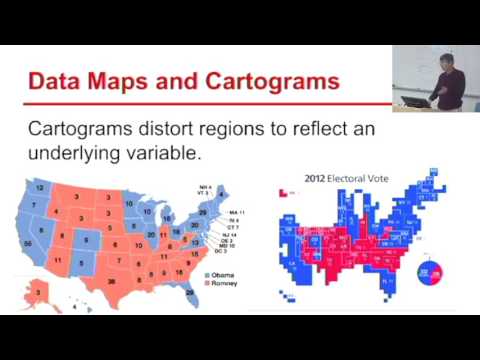 Lecture 13 - Practice of Data Visualization