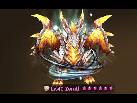 Zerath slow cleave RTA