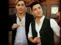 Kendall Schmidt and Logan Henderson - Rich ...