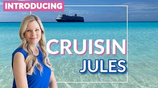 Who is CruisinJules? #cruiseshipchannel