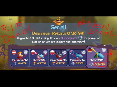 (WR) The Infinite Tower: GTQ! (Daily Extreme-Challenge, 13/8/2016, PC) in 0'26"99 (250m)