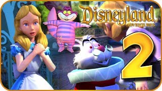 Disneyland Adventures Walkthrough Part 2 (PC X360 