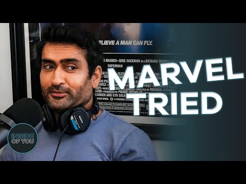 KUMAIL NANJIANI Opens Up About the Disappointment of MARVEL Eternals