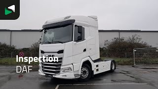 DAF XG 480 4X2 Retarder 2xTanks Sattelzugmaschine | Bild 4 - Autoline