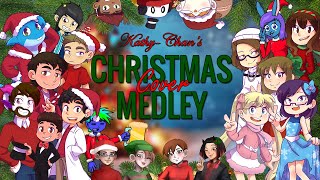 Christmas Medley🎄- Youtube Singers Collab - COVER