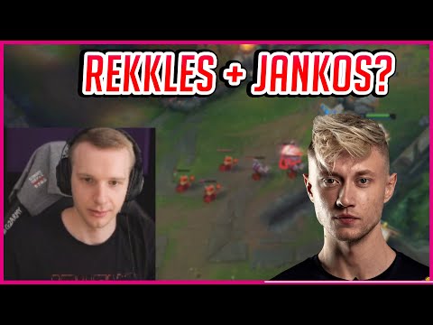 Jankos on If He Wants To Play With Rekkles Again | Jankos Clips