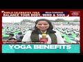 Modi To Join Yoga Day Celebrations In Ranchi Amit Shah In Rohtak