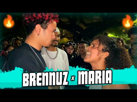 Brennuz x Maria | 68ª Batalha da Norte | Santana | SP