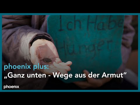 Wege um aus der Armut zu kommen | phoenix plus