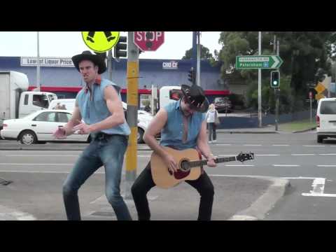 Fitzy and Wippa's "Parramatta Rd" song parody
