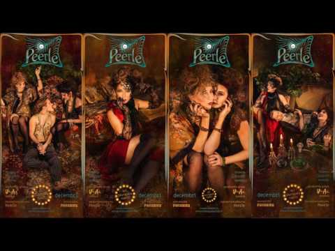 Cabaret Peerle @ Palladium Riga 2016 December New Year Fabio Intars Busulis