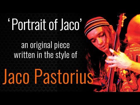 Giants of Bass - Jaco Pastorius