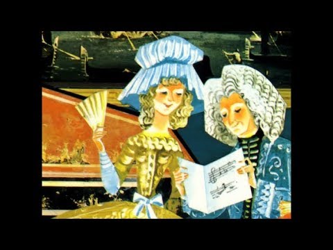 J. S. Bach: Concerto after Vivaldi in C major (BWV 976) - Janos Sebestyen, harpsichord