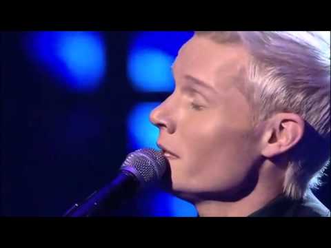 Rhydian Roberts - Bridge Over Troubled Water (The X Factor UK 2007) [Live Show 8]