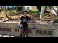 Mountain bike wheelie tutorial