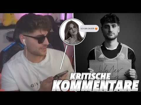 Melina ruft Eli mit einer Krawatte an wegen den Instagramkommentaren! 😡😂 | EliasN97 Clips