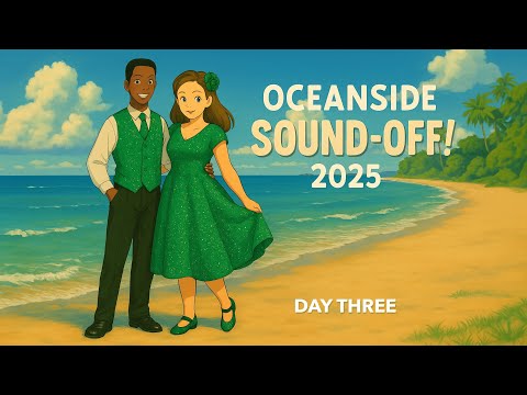 Oceanside Sound-Off! 2025 - Day Three (Evening Session)