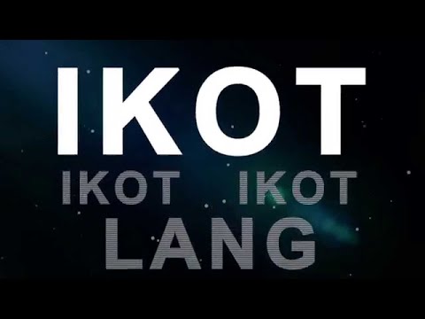 Sarah Geronimo — Ikot Ikot (Official  Lyric Video)