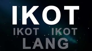 Sarah Geronimo — Ikot Ikot (Official  Lyric Video)