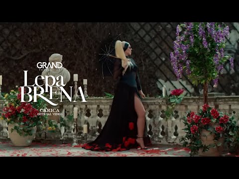 Lepa Brena - Carica (Official Video 2016)