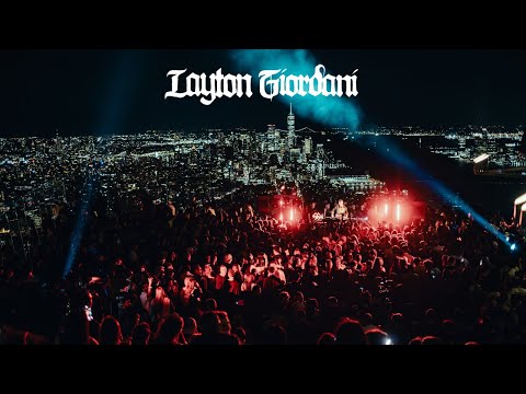 Layton Giordani Live @ The Edge | New York City Nighttime Set