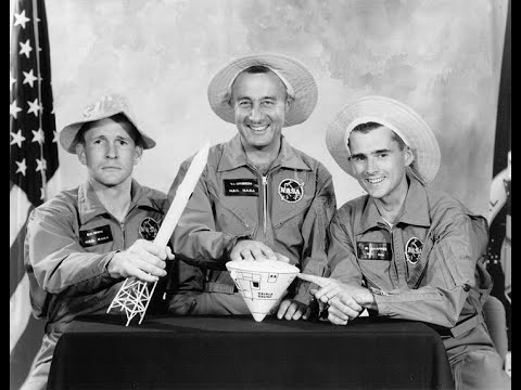 Apollo 1 Crews Last Words (NASA, 1967)