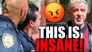 They INVESTIGATE Sylvester Stallone For INSANE REASON - Hollywood PANICS!