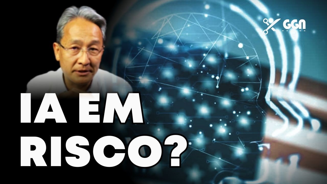 A bolha de IA vai estourar? Kobori explica o 'gatilho de Trump' que ameaça os bancos | Cortes TV GGN
