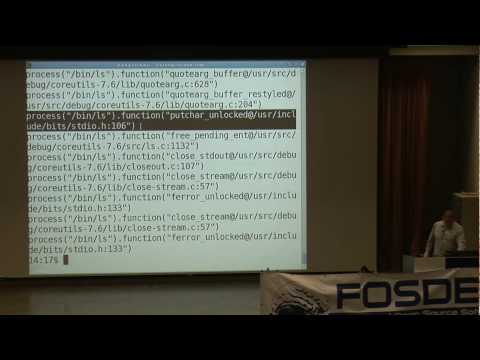 What is my system doing - Full System Observability with SystemTap