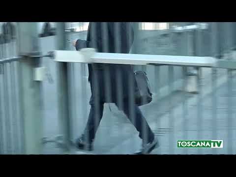 2019-03-01 FIRENZE - CONFERMATI GLI ARRESTI DOMICILIARI PER CONIUGI RENZI