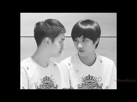 FIFTY SHADES OF Kai-Exo││KᴀɪSᴏᴏ/Kᴀᴅɪ││CRAZY IN LOVE