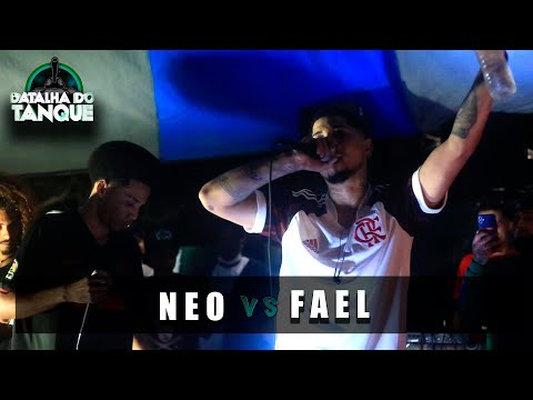 FAEL Vs NEO - 2 FASE - #ARRAVIVE2 - Batalha do Tanque @DJ Dieke