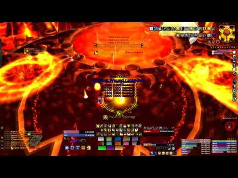 Flare - Ragnaros 10 man Normal Tank PoV
