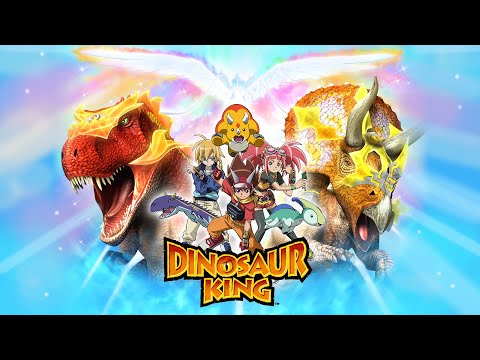 Kodai Ouja Kyouryuu King D-Kids Adventure: Yokuryuu Densetsu Sora no Kodomo-tachi Hiromichi Sato