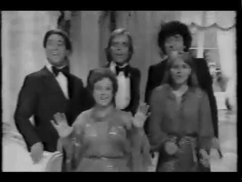 C. Froboess, A. Rothenberger, F. Bonisalli, E. Köth, T. Fritsch & V.  Torriani ''Lampenfieber''