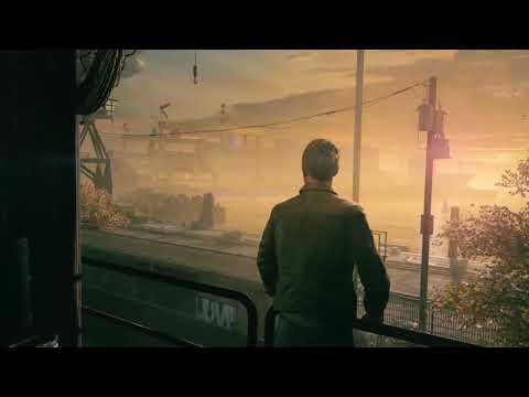 Quantum Break -  Walkthrough Gameplay No Commentary - 4K HDR  - Part 2