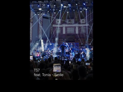 Bassline Symphony Performance - TS7 Feat Tonia 'Smile'