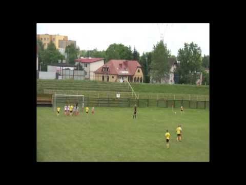 Cider Cup 2013 (rocznik 2002) Ruch Radzionków - Tarnowiczanka, 1 - 0 Kacper Zalewski