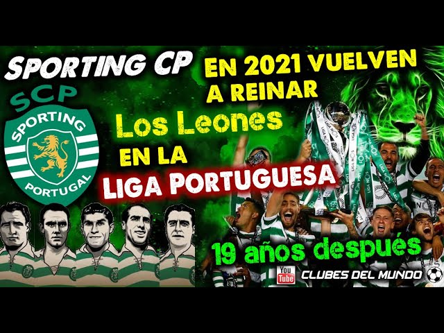 Vídeo relacionado con La historia y palmarés del Sporting Clube de Portugal: Orígenes, anécdotas, jugadores imprescindibles