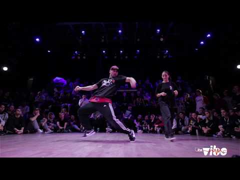 Maximus vs Izabella | HIP HOP VIBE BATTLE 2017 | top 8
