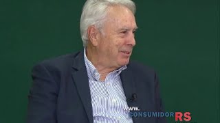 Entrevista com o presidente da Unicred/RS, Dr. Paulo Abreu Barcelos
