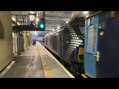 68006 - 2G13 - Edinburgh Waverley