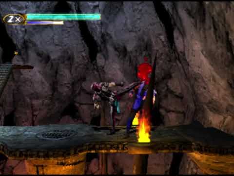 Mortal Kombat Mythologies: Sub-Zero [PSX] - Unused Prison Grunt (PRIS GRUNT5)