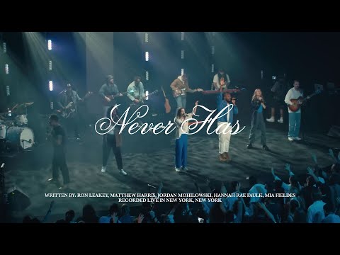 Never Has - C3 NYC