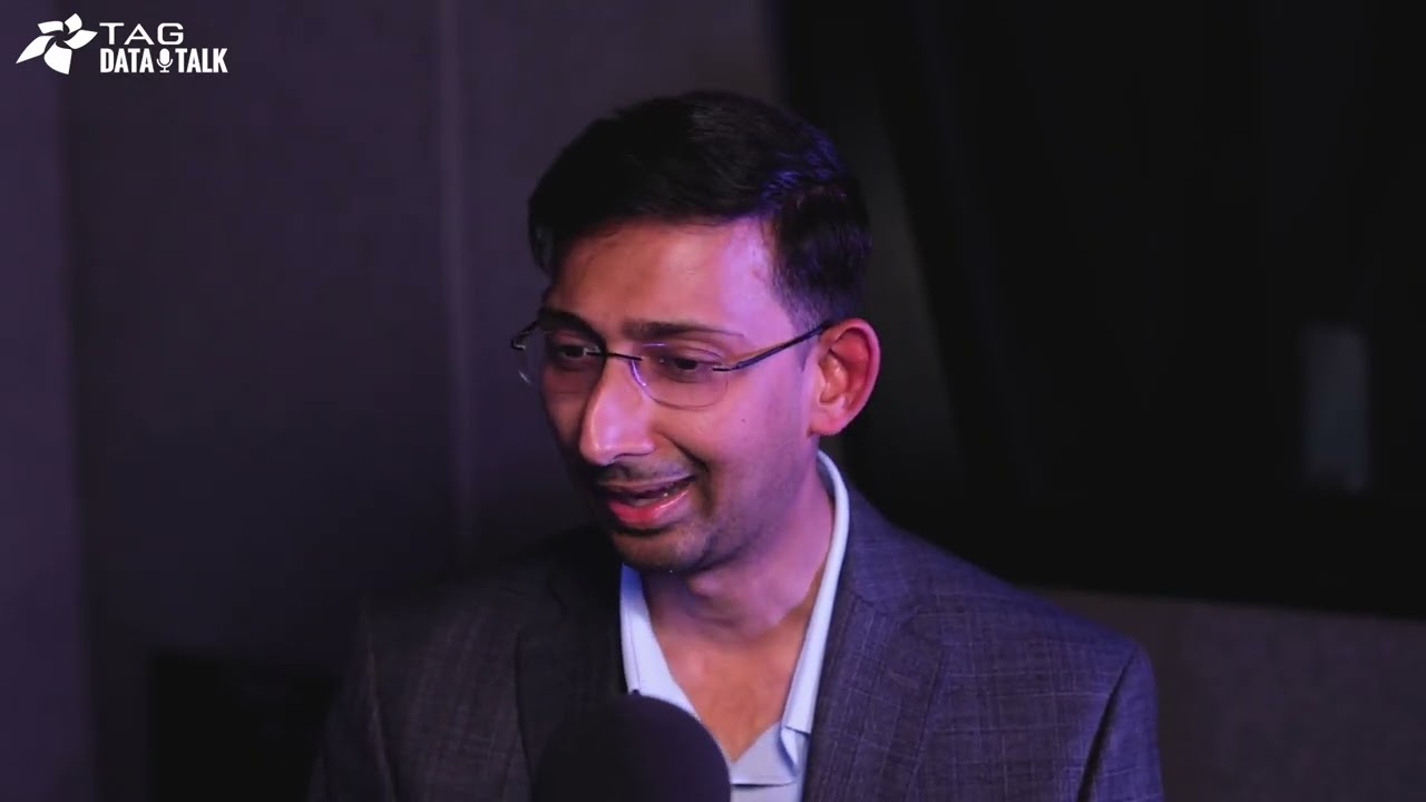 The Hard Part of AI — TAG Data Talk