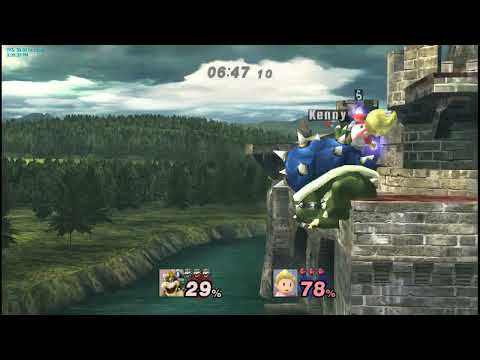 Scrims 79 Losers Finals Ken Combo Griffey Jr Vs  Star