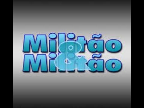 2019 - Programa Militão & Militão